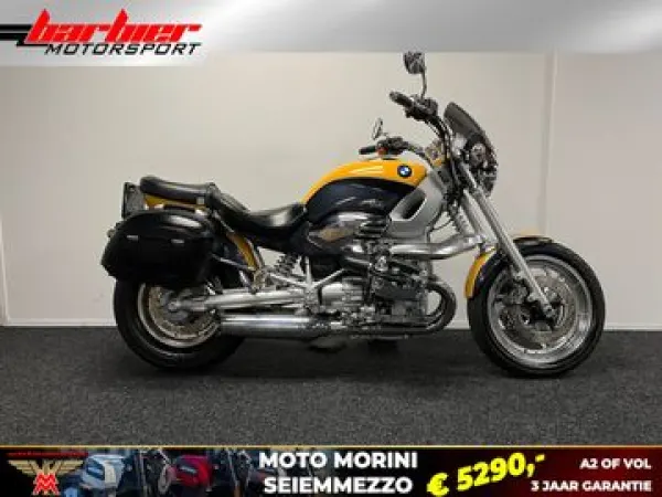 2004 BMW R 1200 C Independent - €6,490 (1/1)