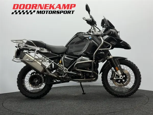2017 BMW R 1200 GS Adventure - € 16.950 (1/1)