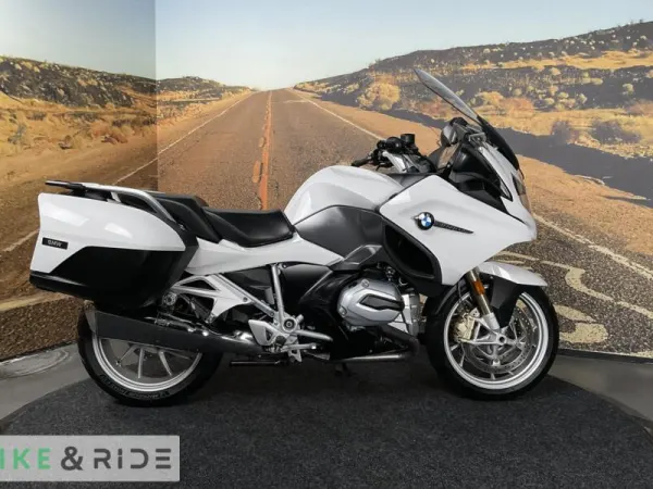 2017 BMW R 1200 RT - €11,995 (1/1)