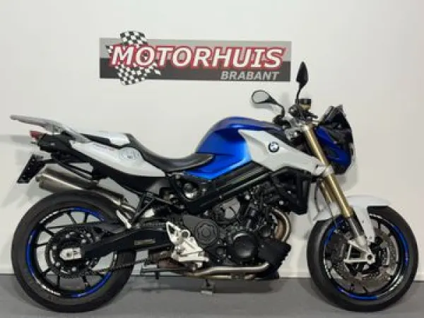 2017 BMW F 800 R - €6,000 (1/1)