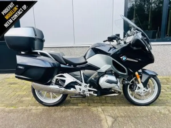 2017 BMW R 1200 RT - €12,250 (1/1)