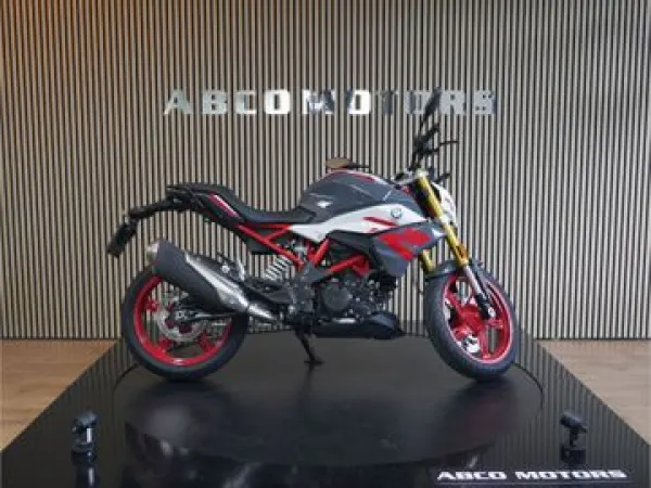 2021 BMW G 310 R - € 4.300 (1/1)