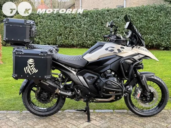 2024 BMW R 1300 GS Mat Desert Sand Special R1300GS - € 32.999 (1/1)