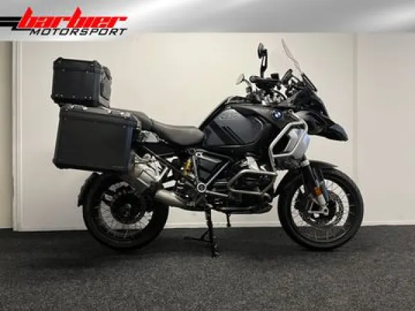 2020 BMW R 1250 GS - €17,990 (1/1)