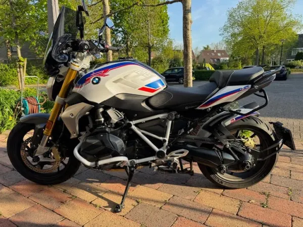 2019 BMW R1250R HP Sport – Full Option – Unieke ‘Wunderlich' Ed - Bidding (1/1)