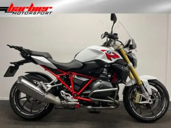 2016 BMW R 1200 R ABS - €9,990 (1/1)