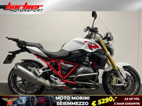 2016 BMW R 1200 R ABS - €9,990 (1/1)