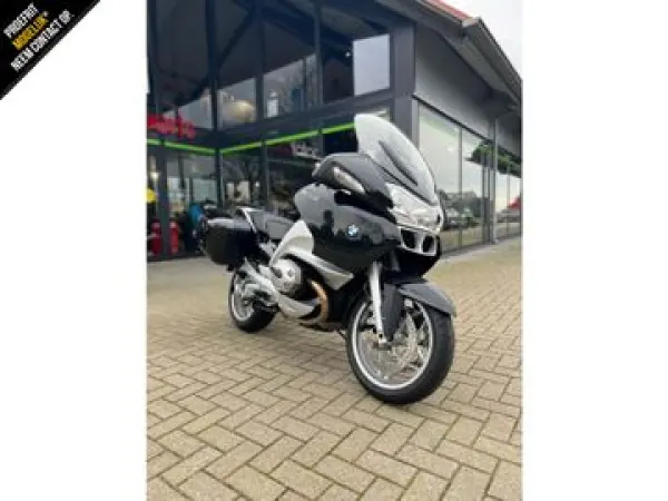 2009 BMW R 1200 RT - €6,395 (1/1)