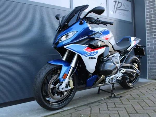 2024 BMW R 1250 RS - € 15.489 (1/1)