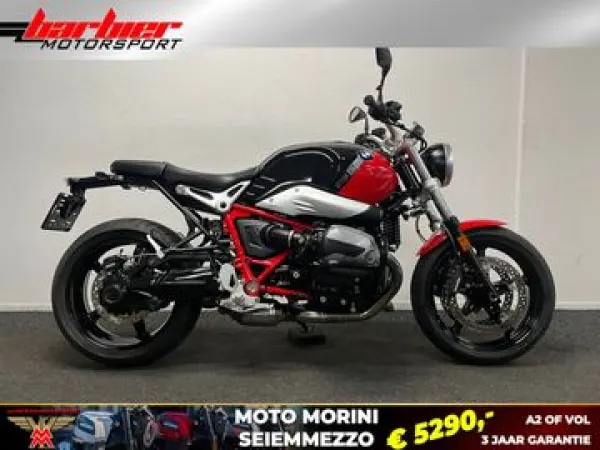 2022 BMW R Nine T - €13,490 (1/1)