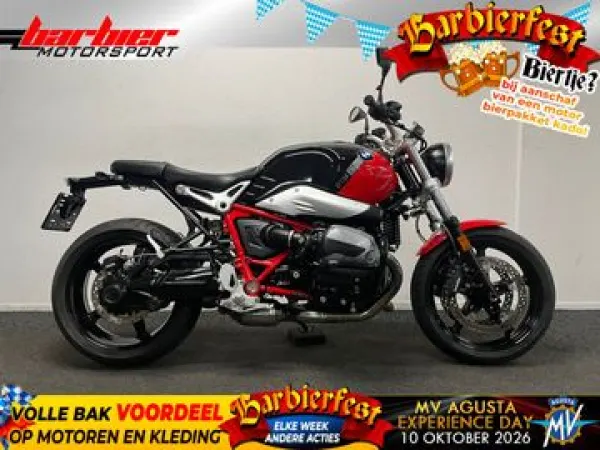 2022 BMW R Nine T - €13,490 (1/1)