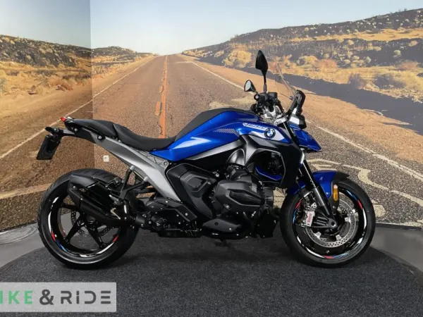 2025 BMW R 1300 R - € 19.995 (1/1)