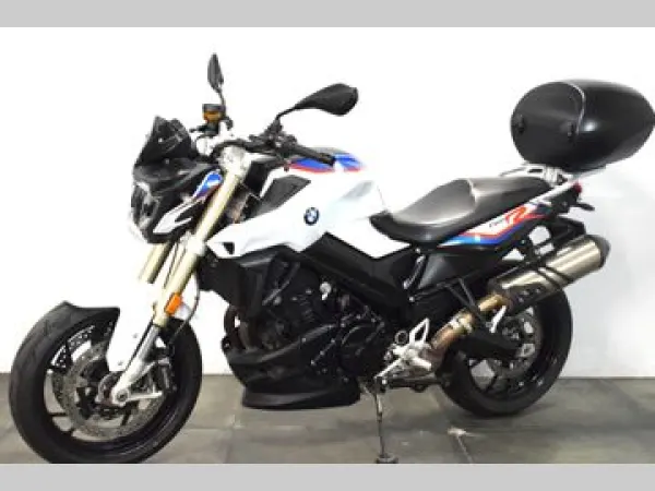 2017 BMW F 800 R - €6,450 (1/1)