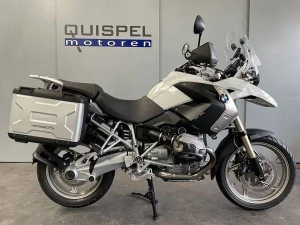 2011 BMW R 1200 GS (bj 2011) - Gereserveerd (1/1)