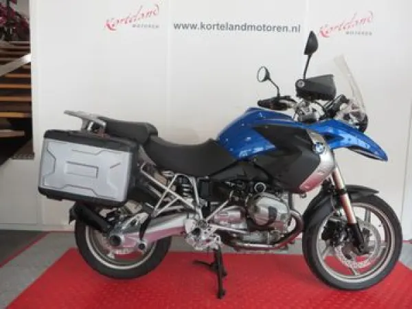 2011 BMW R 1200 GS - €7,490 (1/1)