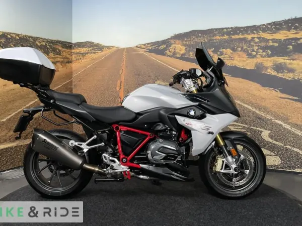 2017 BMW R 1200 RS - € 11.495 (1/1)
