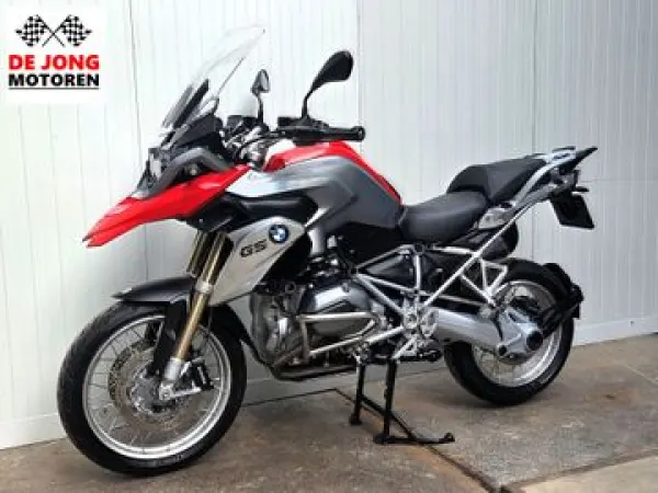 2013 BMW R 1200 GS ABS-ASC-ESA - € 11.250 (1/1)