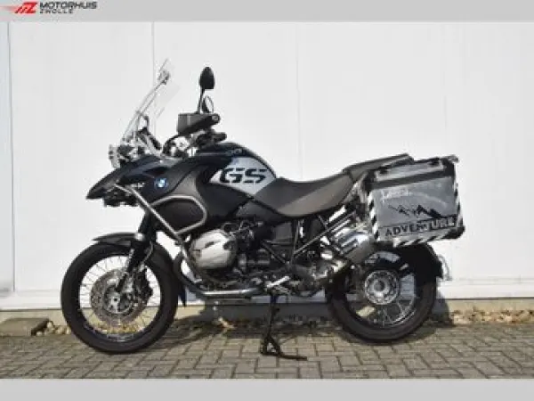2010 BMW R 1200 GS Adventure - € 8.495 (1/1)