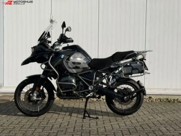 2017 BMW R 1200 GS Adventure - € 15.950 (1/1)