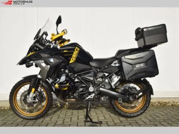 2021 BMW R 1250 GS - € 19.950 (1/1)