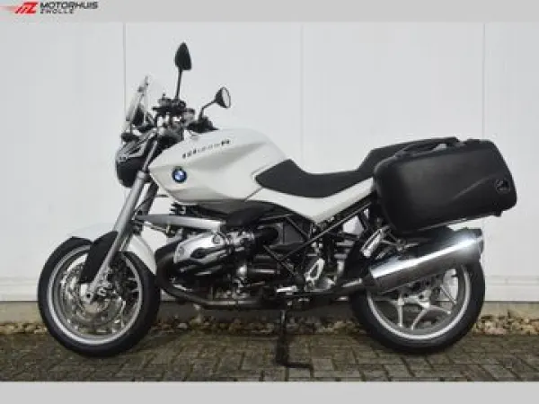 2008 BMW R 1200 R - € 4.950 (1/1)
