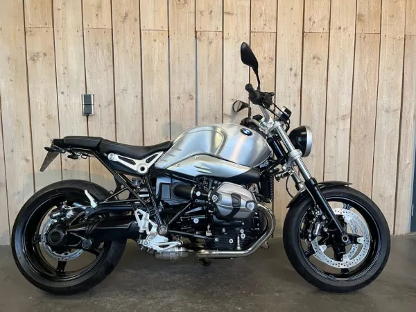 2017 BMW R Nine T - € 11.950 · Bieden (1/1)