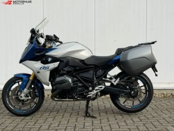 2016 BMW R 1200 RS - € 10.450 (1/1)