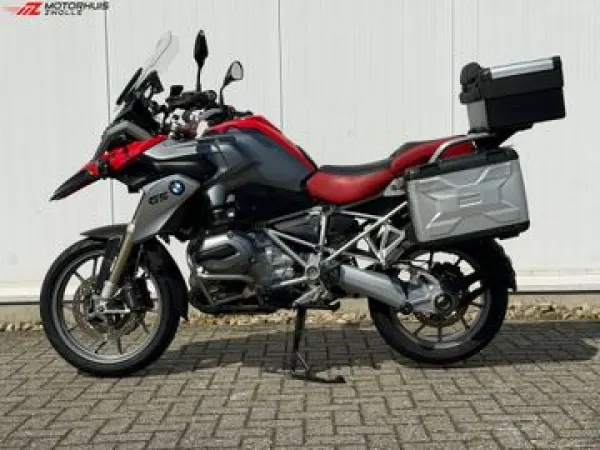 2015 BMW R 1200 GS - €11,450 (1/1)