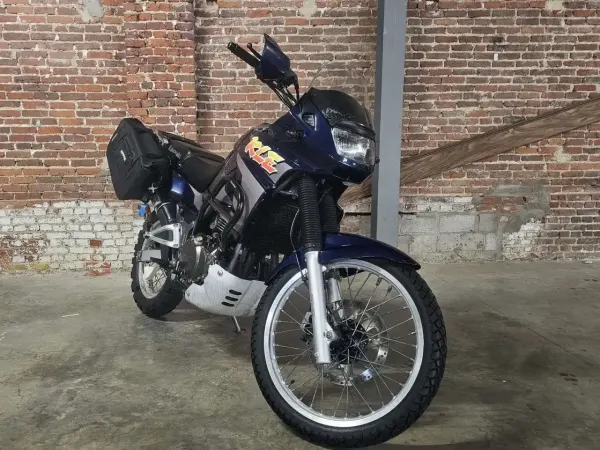 1998 Kawasaki KLE 500 - €3,500 (1/1)
