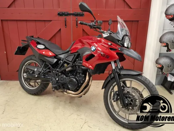 2013 BMW F 700 GS - € 6.150 (1/1)