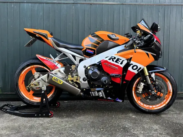 2009 Honda CBR 1000 - €7,195 (1/1)
