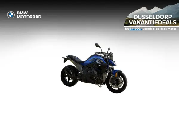 2026 BMW R 1300 R - € 25.502 (1/1)