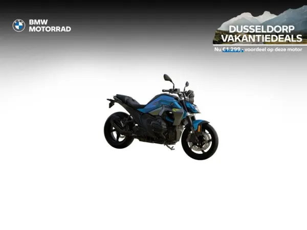 2026 BMW R 1300 R - €24,552 (1/1)