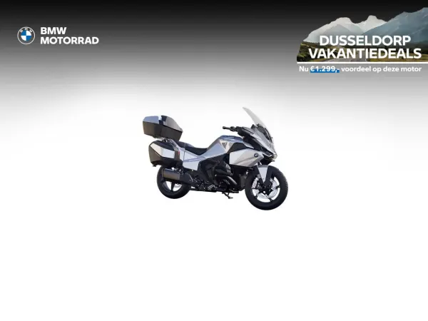 2026 BMW R 1300 RT - € 27.608 (1/1)