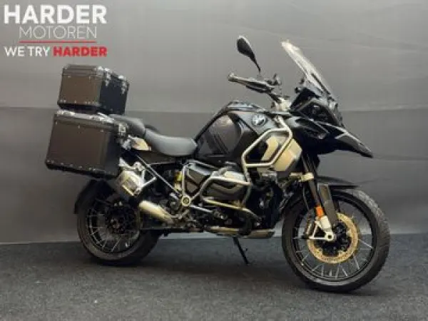 2021 BMW R 1250 GS Adventure - €15,999 (1/1)