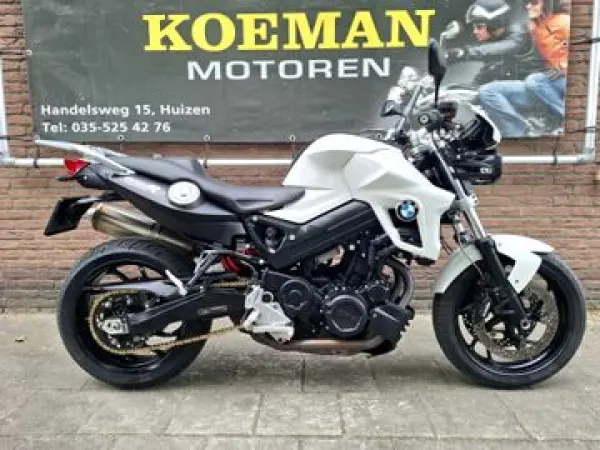 2013 BMW F 800 R - € 5.495 (1/1)
