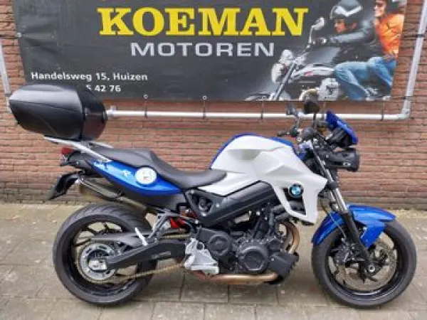 2014 BMW F 800 R - € 5.995 (1/1)