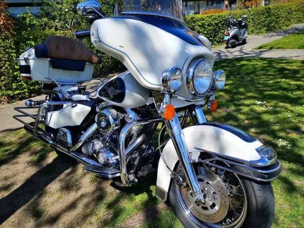 1987 Harley-Davidson Electra Glide - € 6.750 (1/1)
