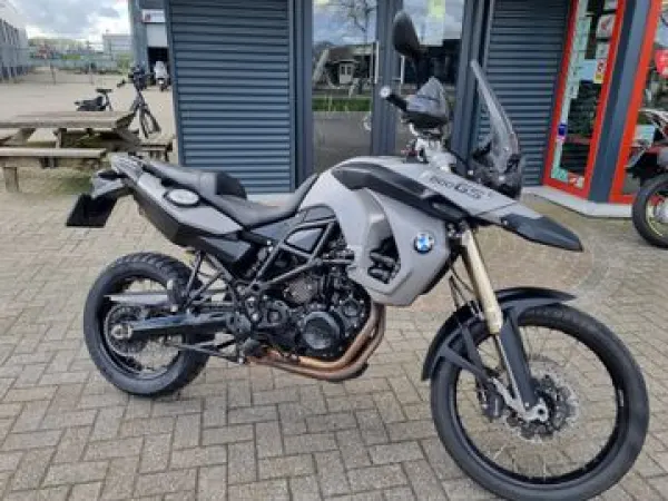2008 BMW F 800 GS - €6,999 (1/1)