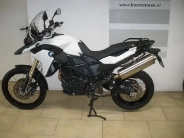 2014 BMW F 800 GS - €7,995 (1/1)