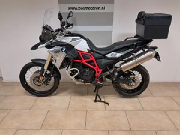 2017 BMW F 800 GS - €8,550 (1/1)