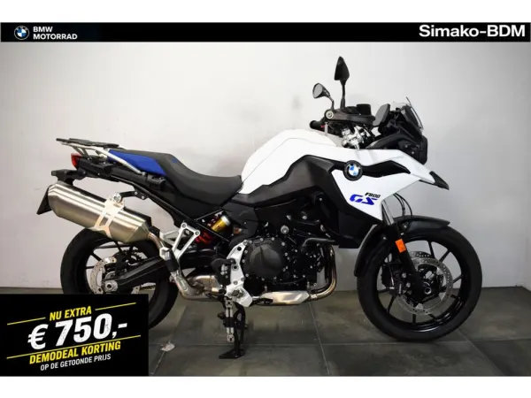 2025 BMW F 800 GS - €13,950 (1/1)