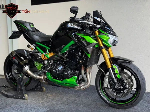 2024 Kawasaki Z900 SE - € 10.988 (1/1)