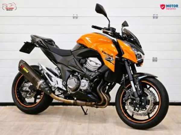 2014 Kawasaki Z 800 E Abs - €6,450 (1/1)