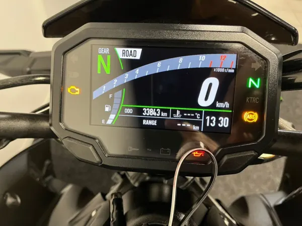 2022 Kawasaki Z900 SE - € 9.190 (1/1)