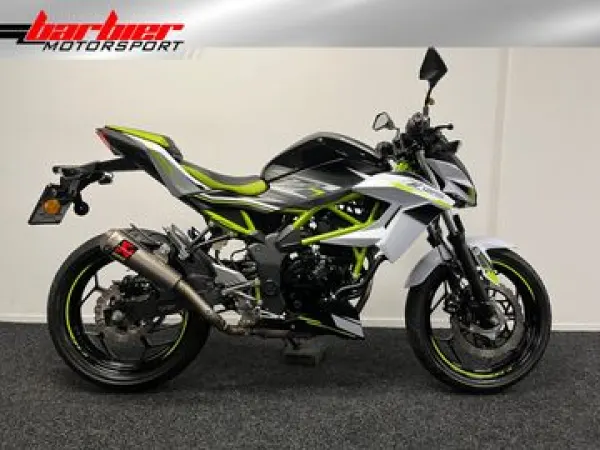 2019 Kawasaki Z125 - € 4.390 (1/1)