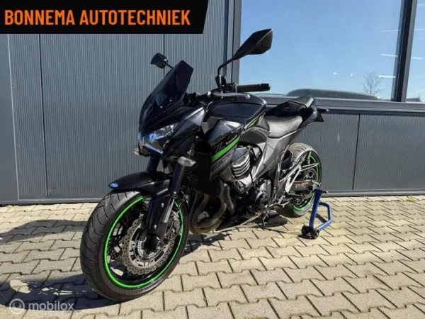 2016 Kawasaki Z 800 Performance Edition ABS Akrapovic Uitlaat - €5,995 (1/1)
