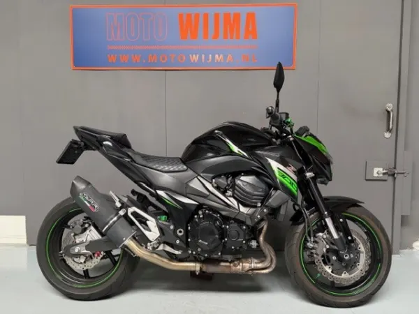 2016 Kawasaki Z 800 E ABS - €4,950 (1/1)