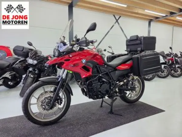2014 BMW F 700 GS - € 8.250 (1/1)