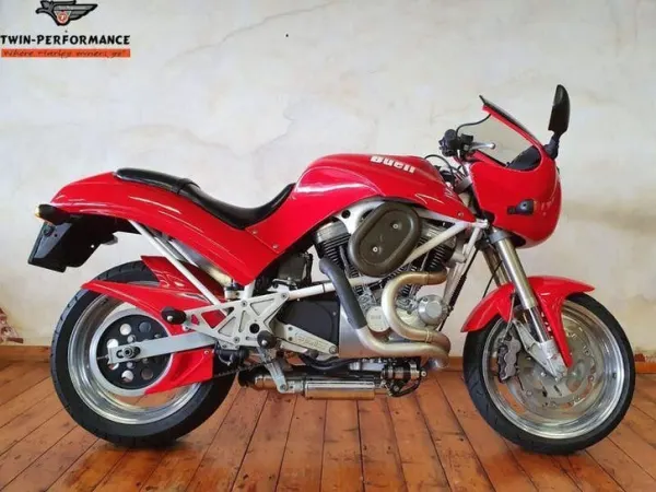 1994 Buell S2 Thunderbolt - €10,000 · Bidding (1/1)